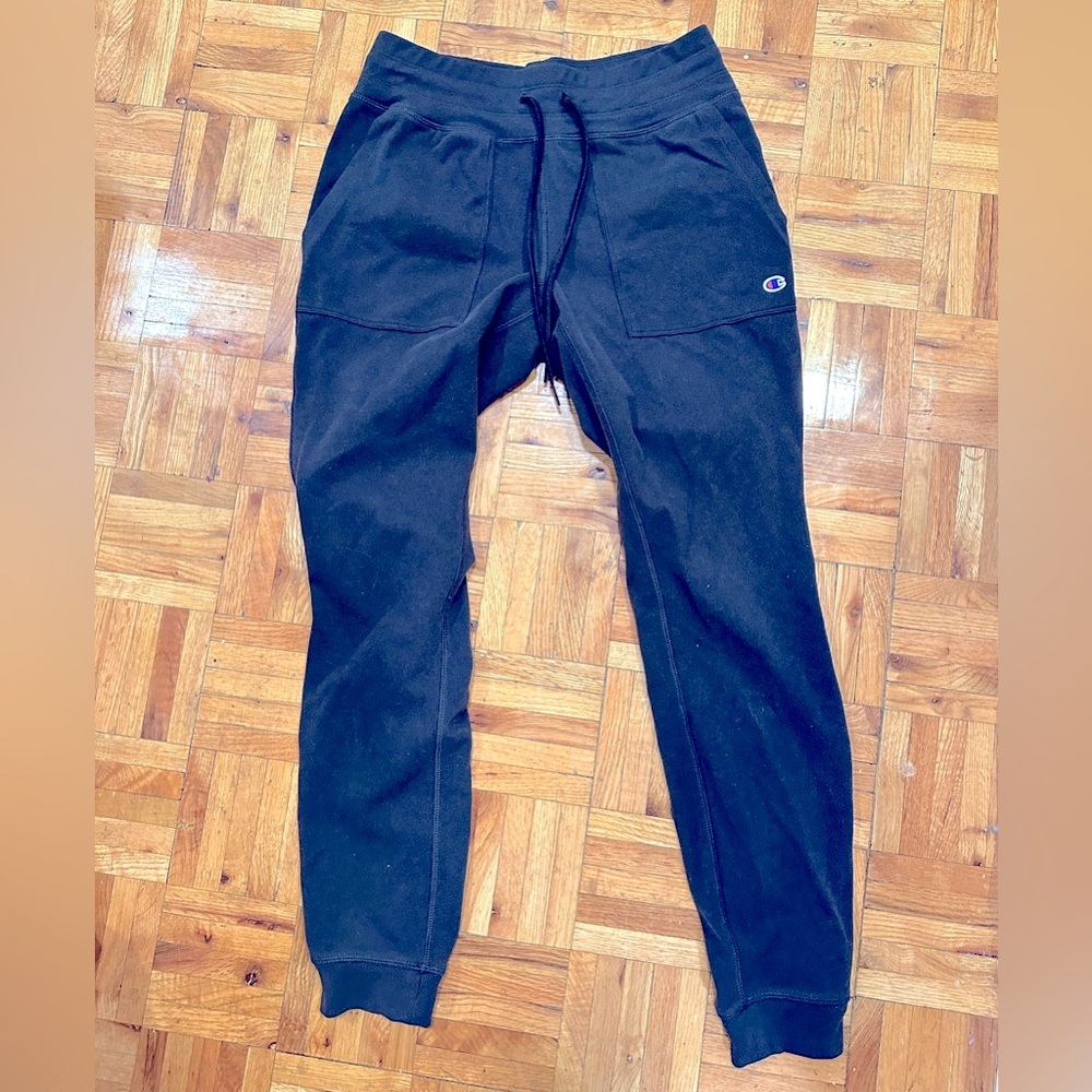 champion women’s joggers - small - good condition​